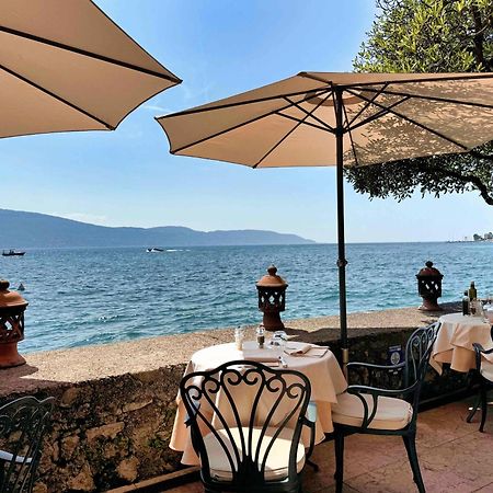 Hotel Gardenia Al Lago Gargnano Extérieur photo