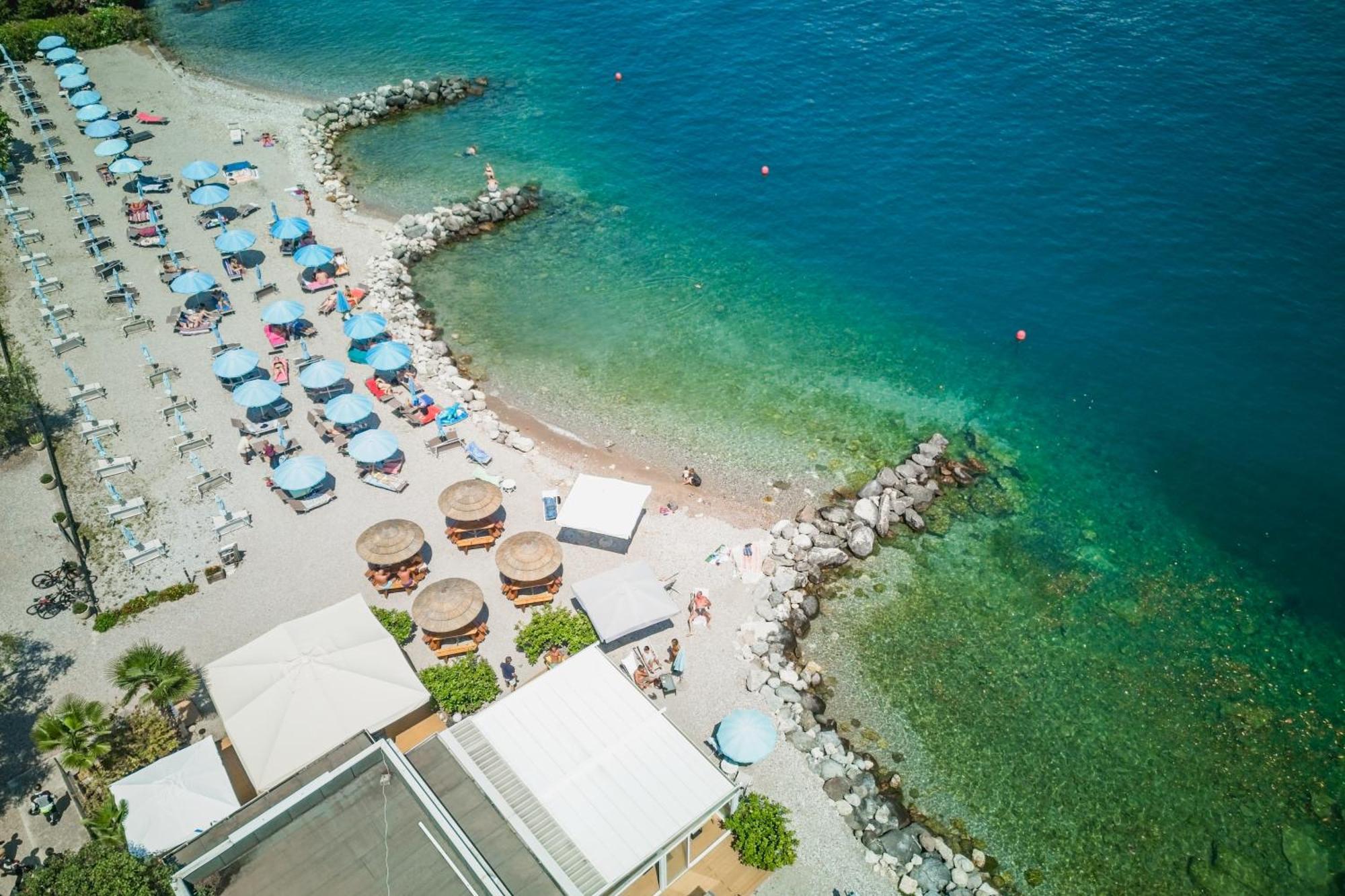 Hotel Gardenia Al Lago Gargnano Extérieur photo