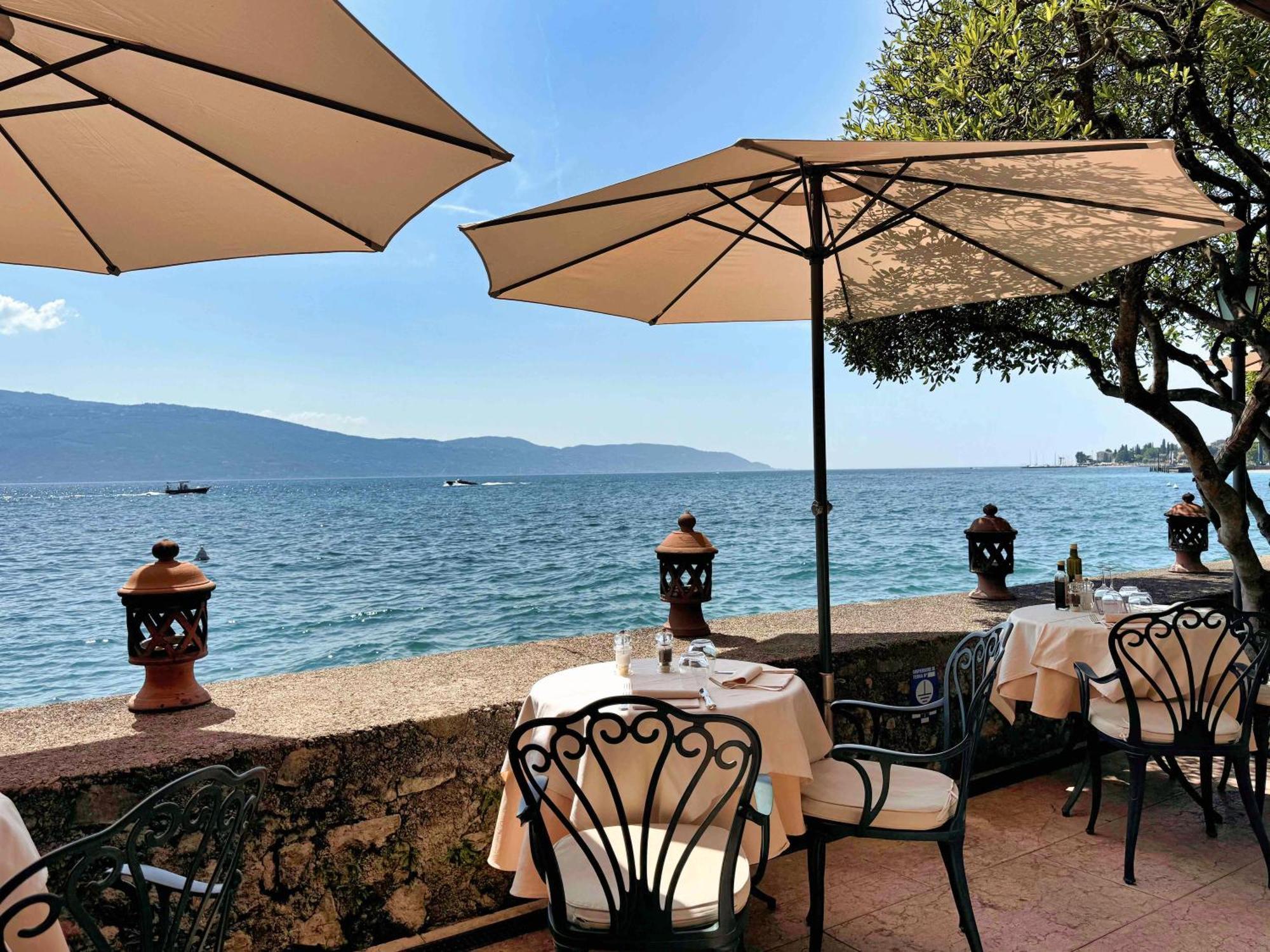 Hotel Gardenia Al Lago Gargnano Extérieur photo